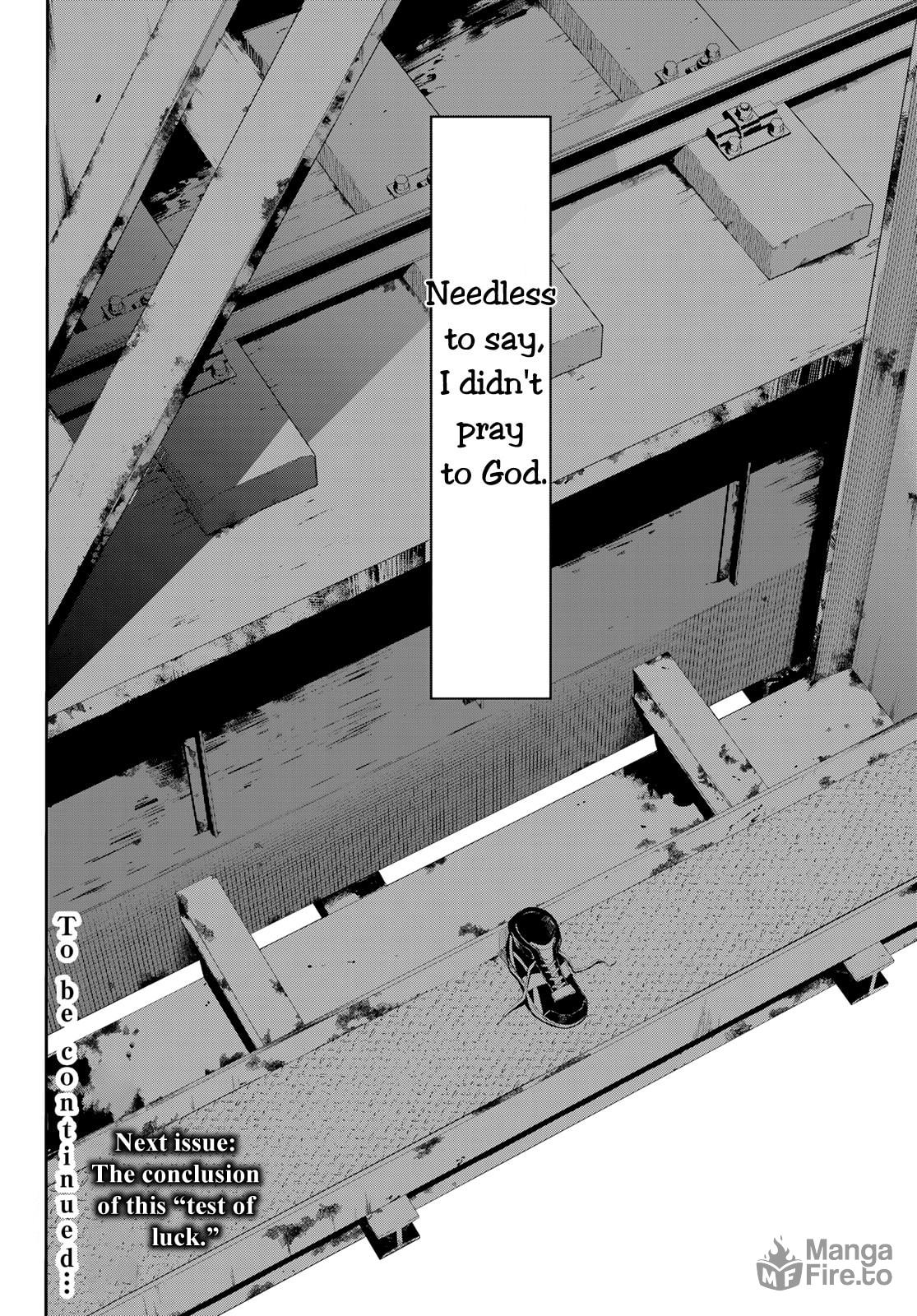 Evil in Disguise. — The Demon of Pestering and Cherishing page 41
