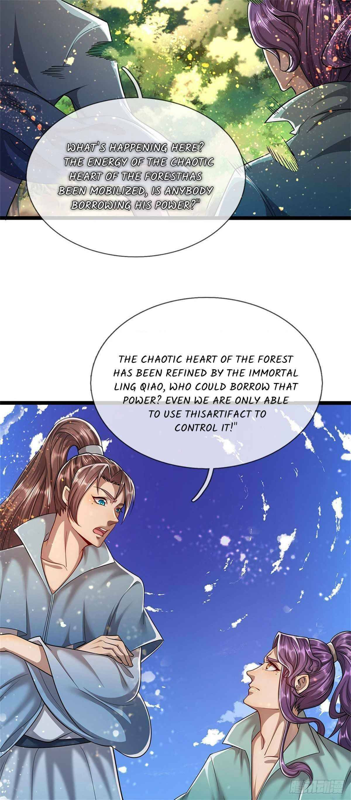Imprisoned One Million Years: My Disciples Are All Over The World – Chapter 6 page 13
