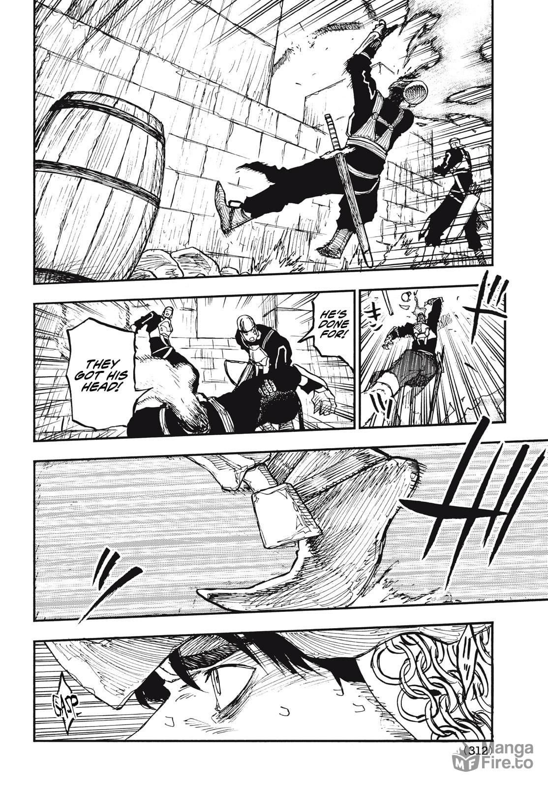 Record of Highserk War – Chapter 11 page 20