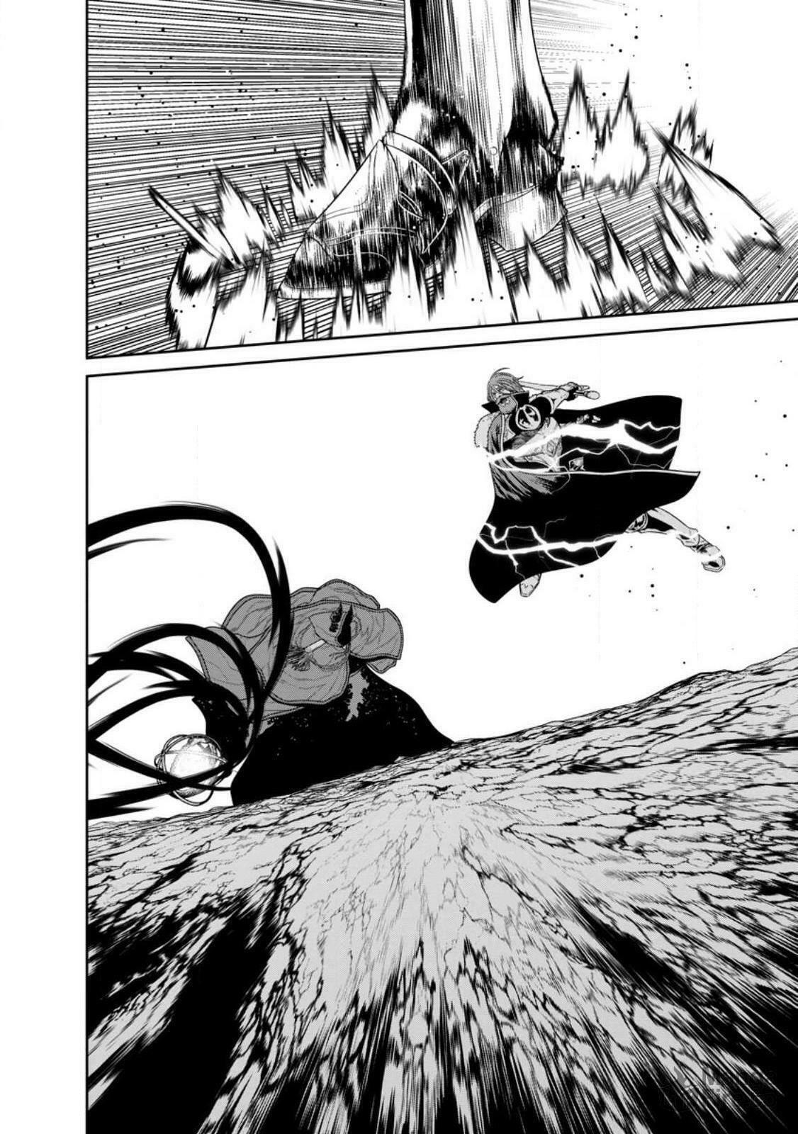 Maou Gun Saikyou no Majutsushi wa Ningen datta – Chapter 36 page 2