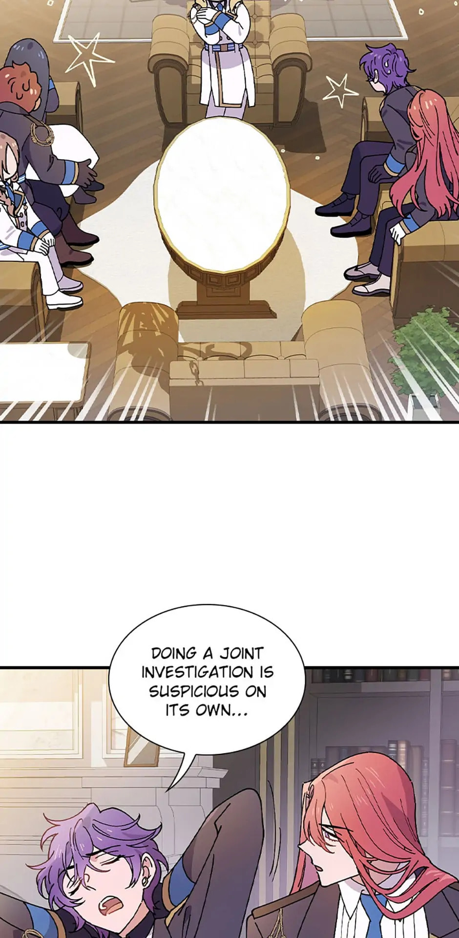 Aria of the Withered Branch – Chapter 36 page 52