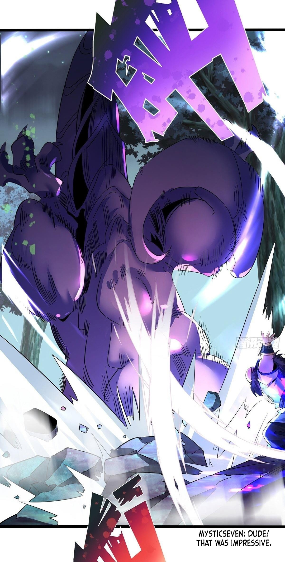 Chaotic Sword God – Chapter 30 page 27