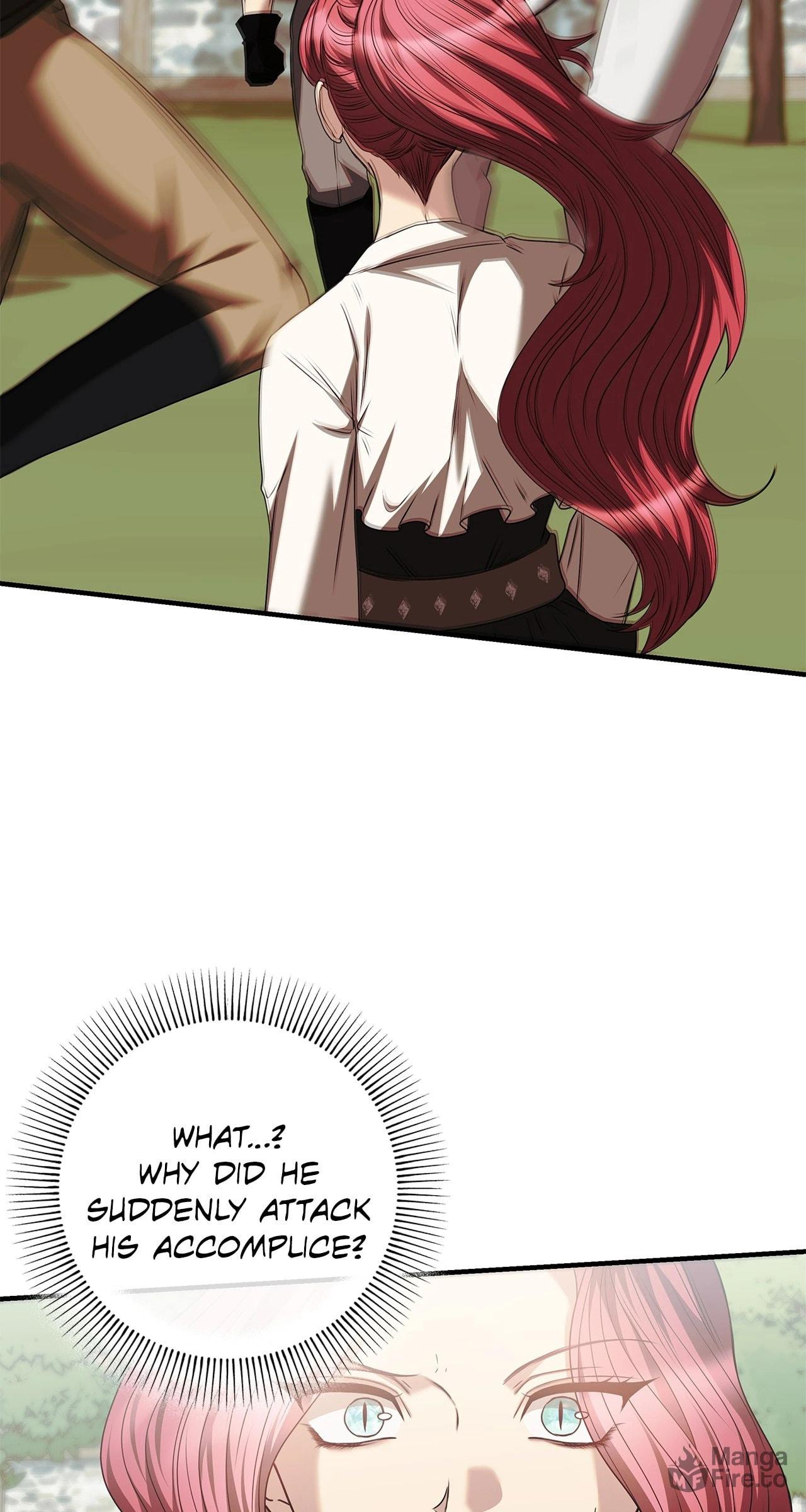 Mistress of an S-Class Dungeon – Chapter 45 page 39