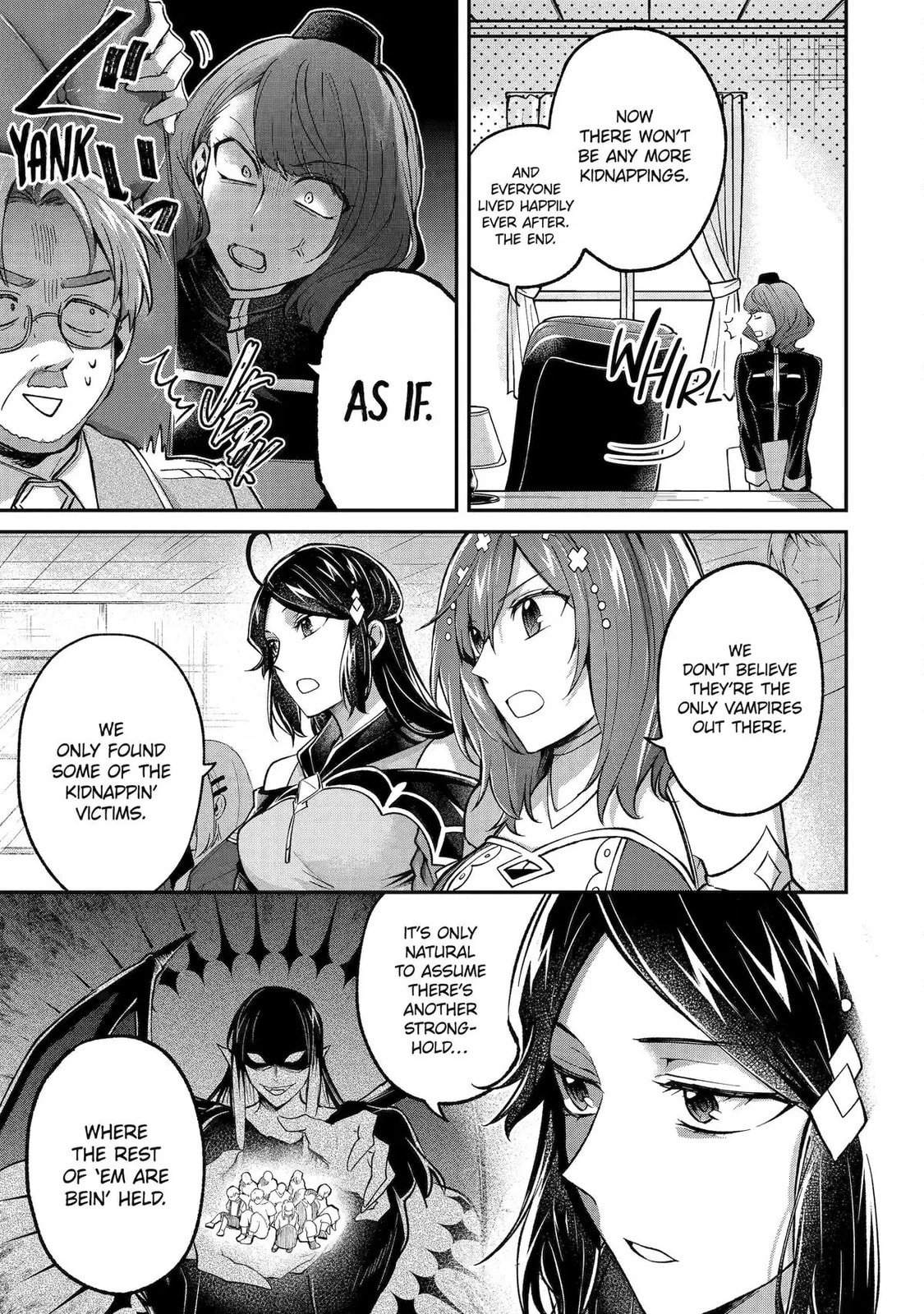 The Carefree Journey of the Reincarnated Hero – Chapter 17 page 18