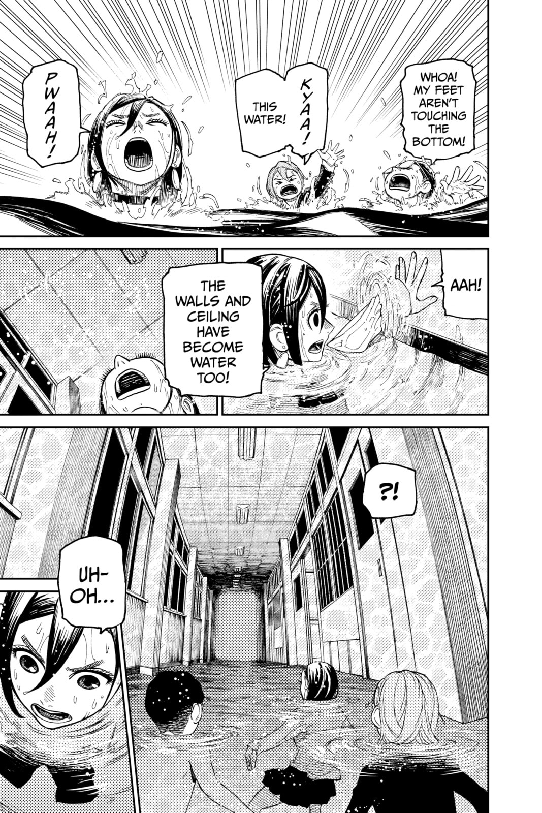 Momo still has some pent-up feelings page 16