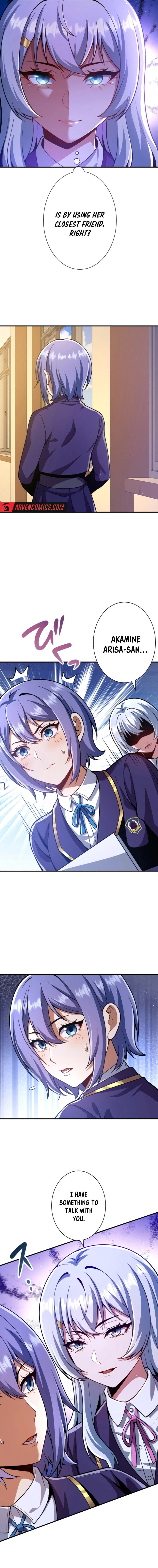 The Woman Called Naruse Narumi – Chapter 11 page 11