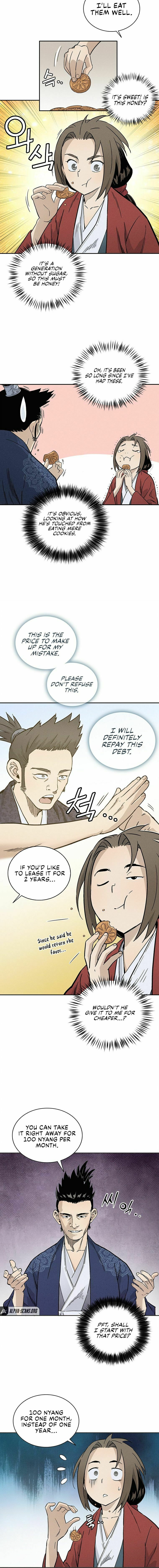 The Divine Surgeon – Chapter 23 page 10