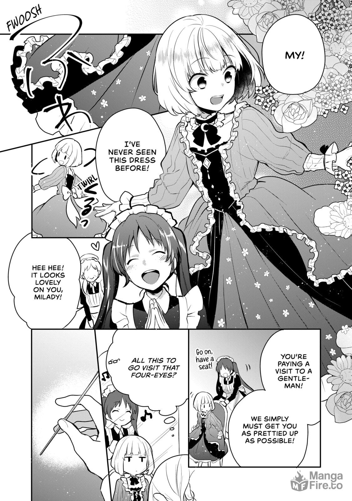 Tearmoon Empire – Chapter 3 page 5