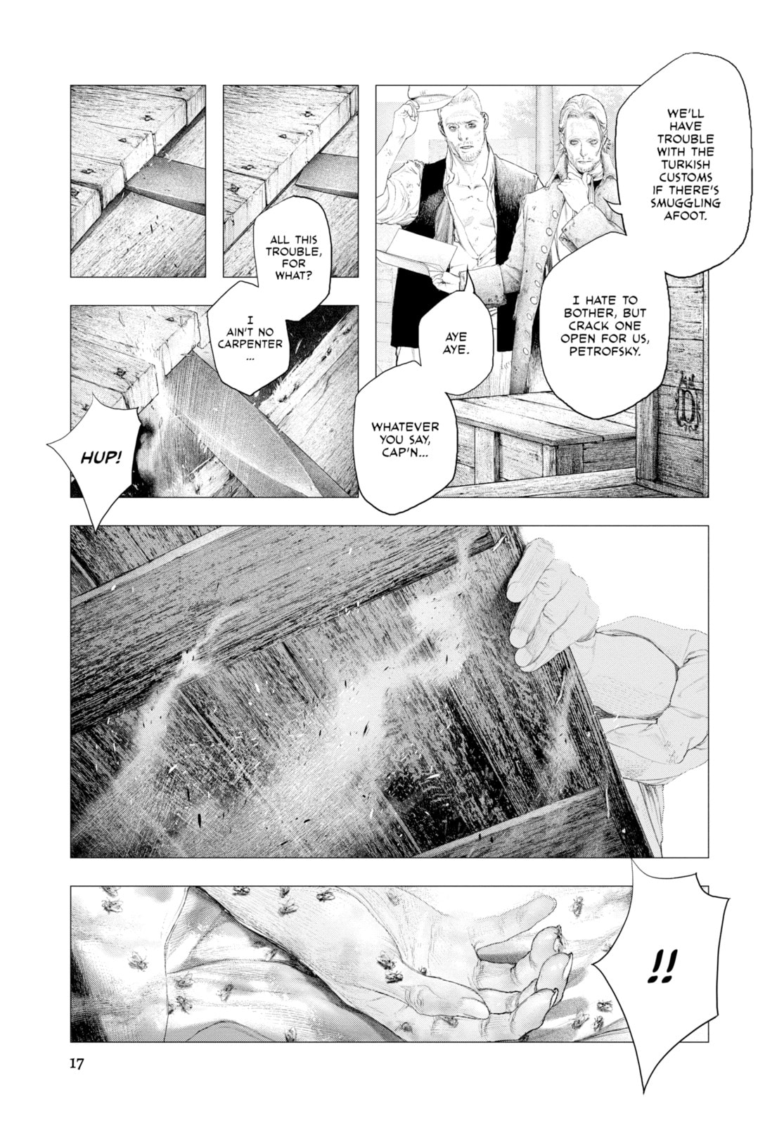 Envoy From the East page 10