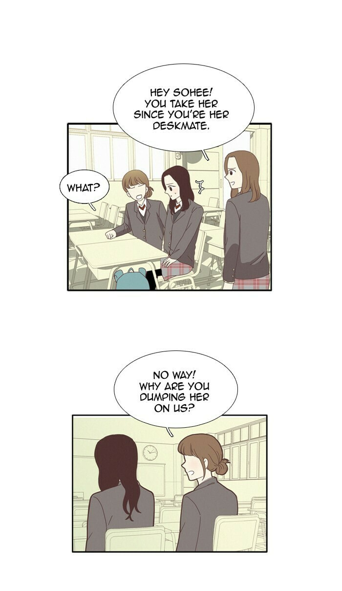 Odd Girl Out – Chapter 78 page 30