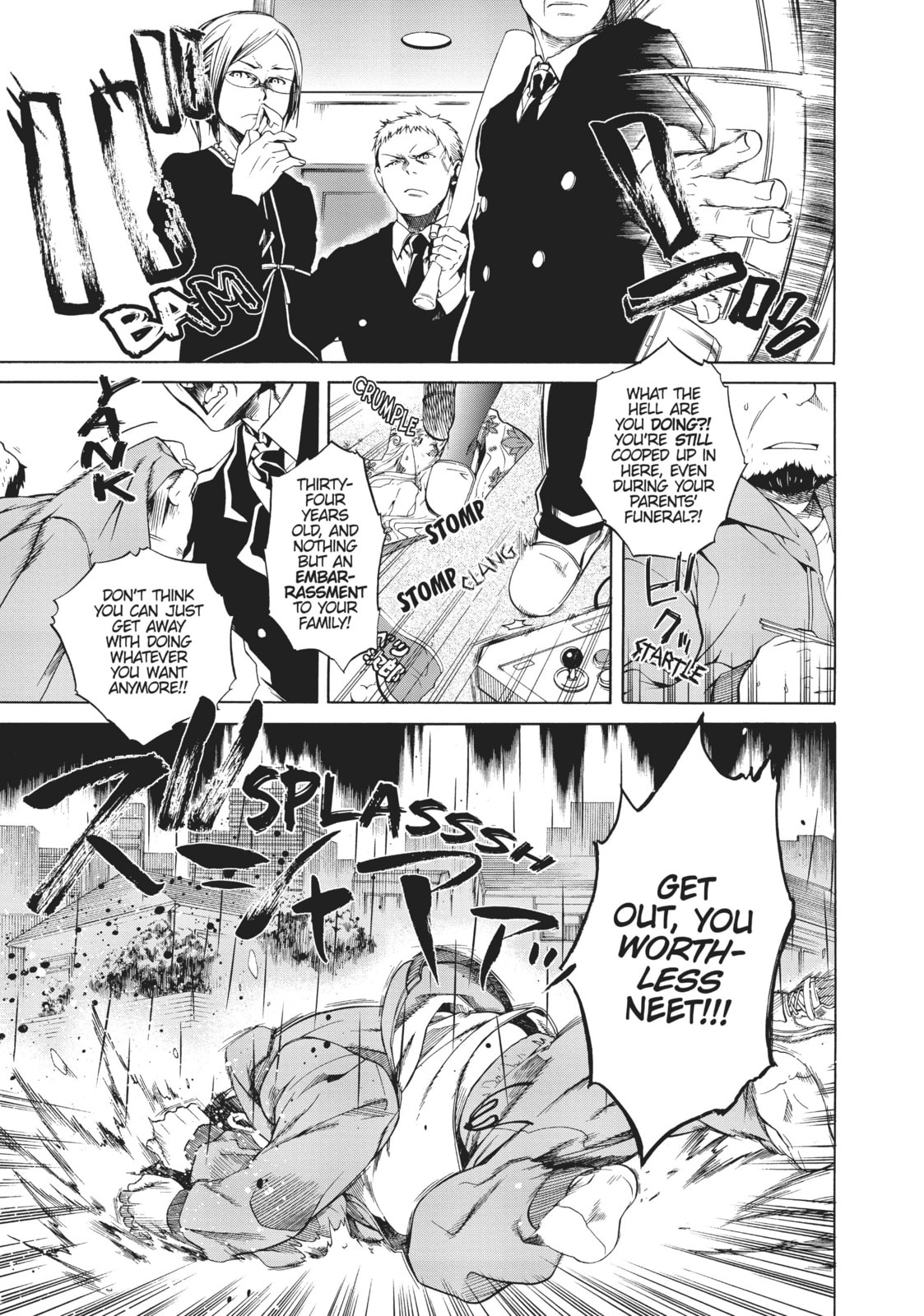 Could It Be? An Alternate Universe! page 3