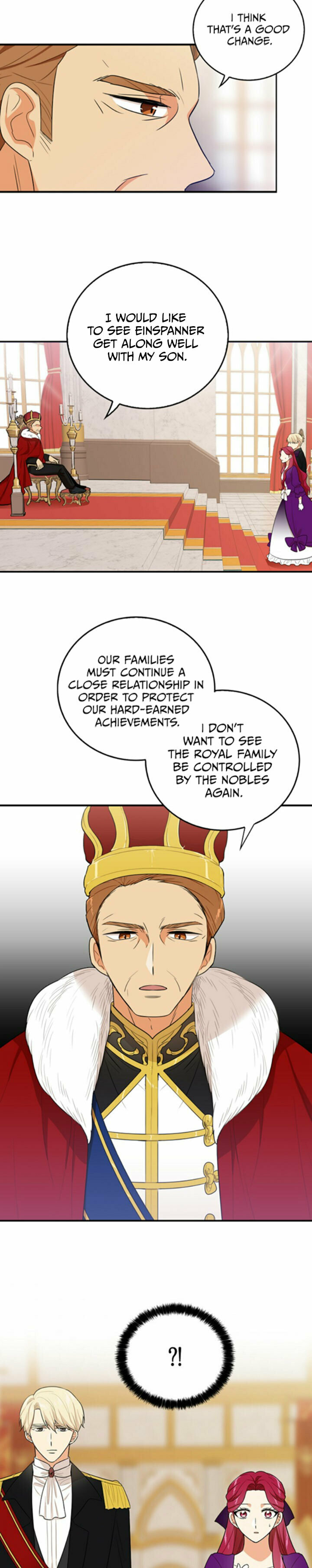 I Became the Villain's Mother – Chapter 20 page 12