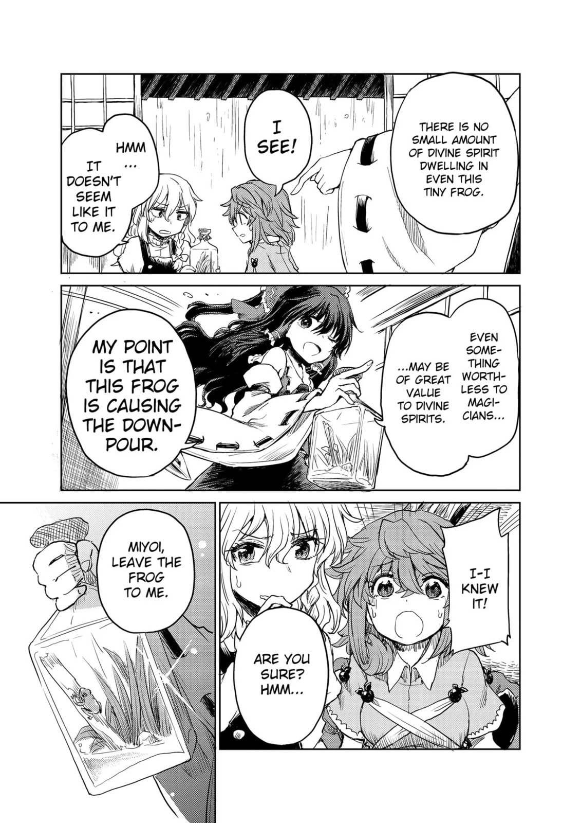 The Lotus Eaters, Drunk and Sober – Chapter 22 page 6
