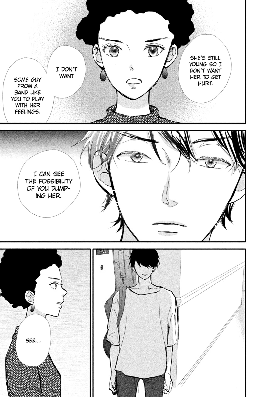 Ijiwaru Killer Tune – Chapter 7 page 21