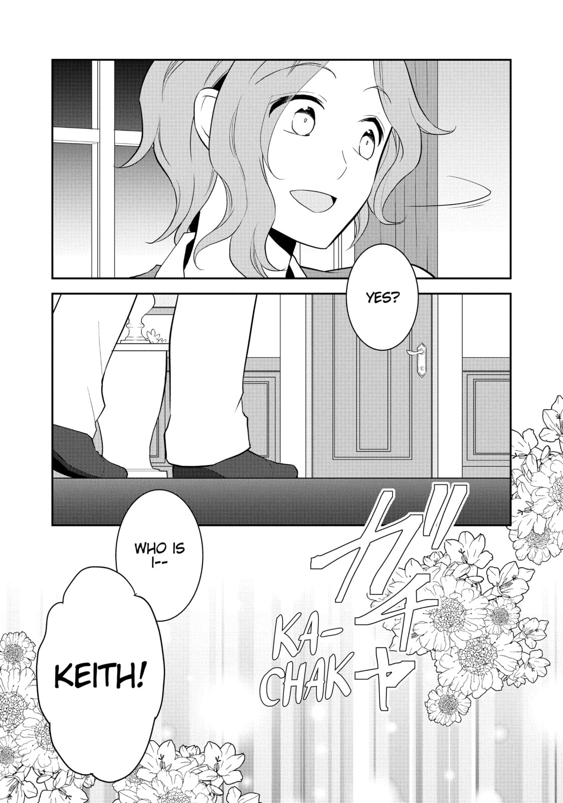 The Magic Academy Graduation (Part 3) page 13