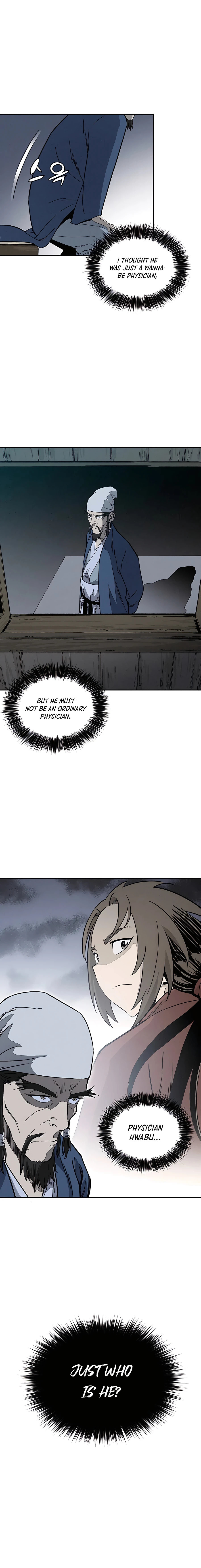 The Divine Surgeon – Chapter 59 page 16