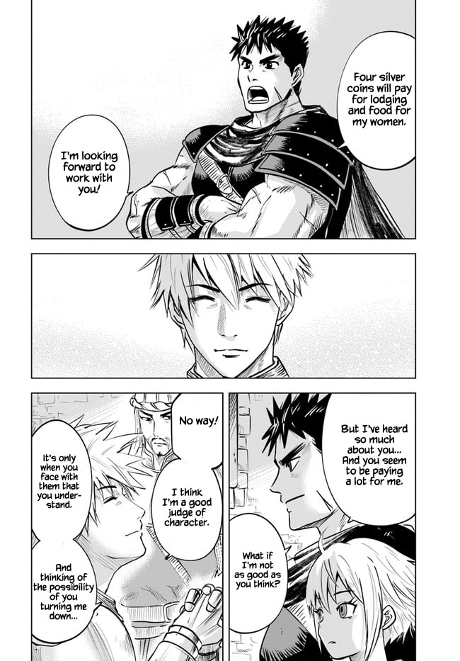 Road to Kingdom – Chapter 24 page 25