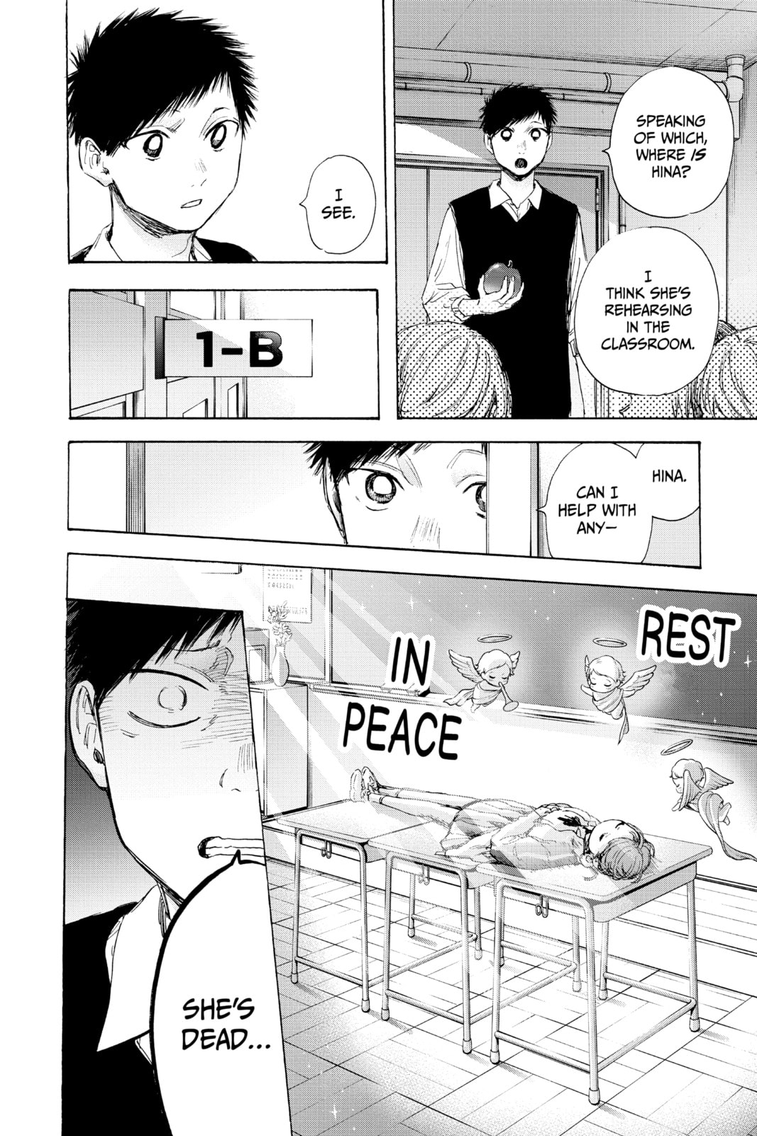 Doing Great page 7