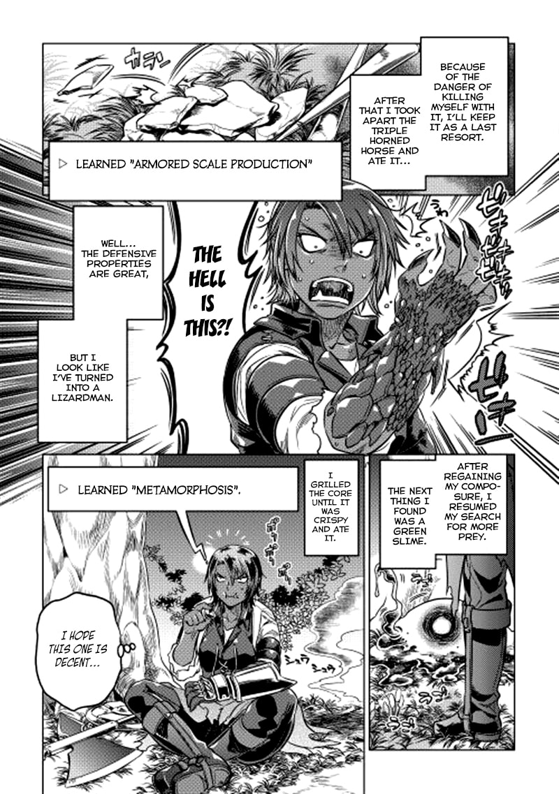 Re:Monster – Chapter 10 page 6