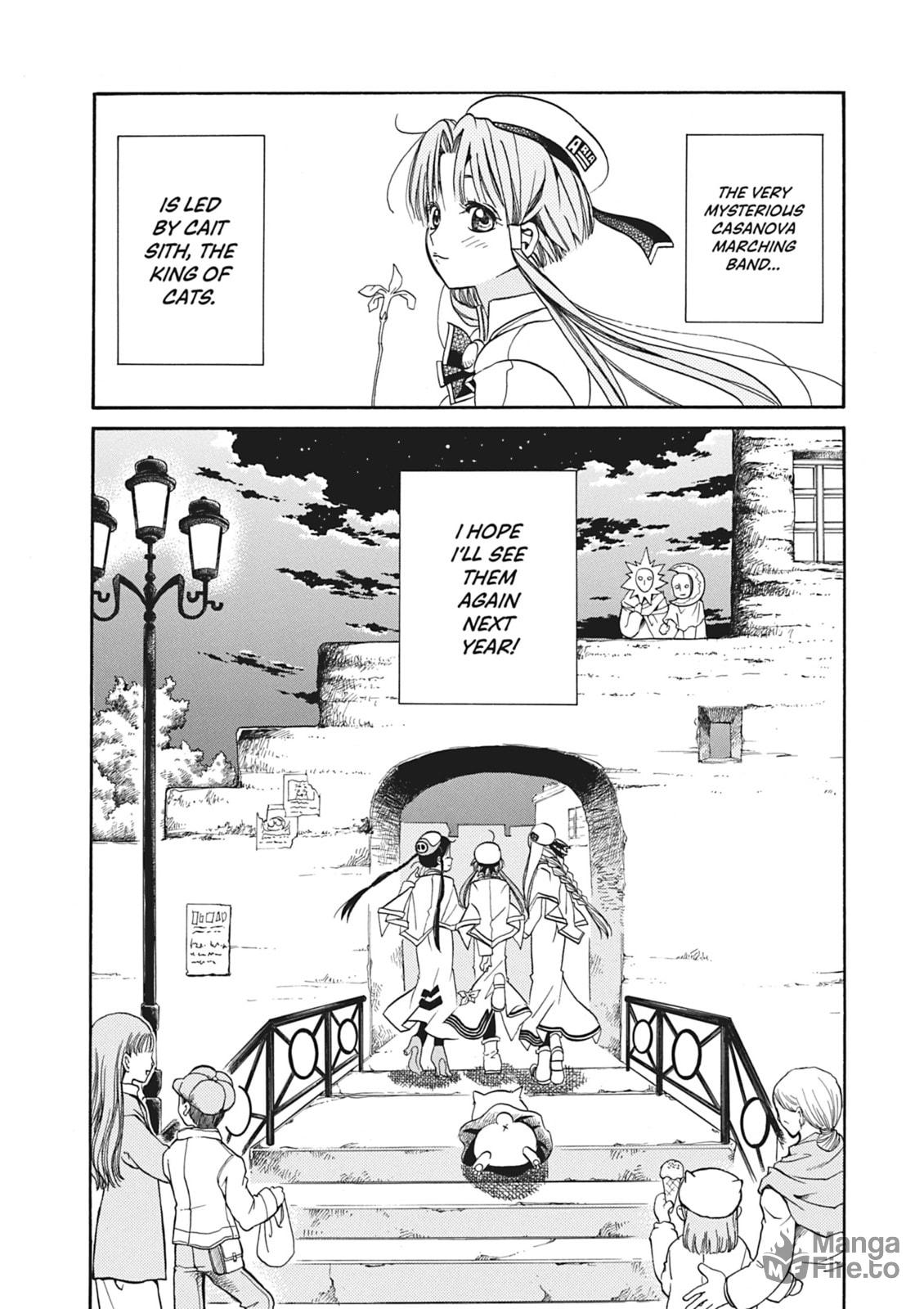 Aria – Chapter 20 page 34