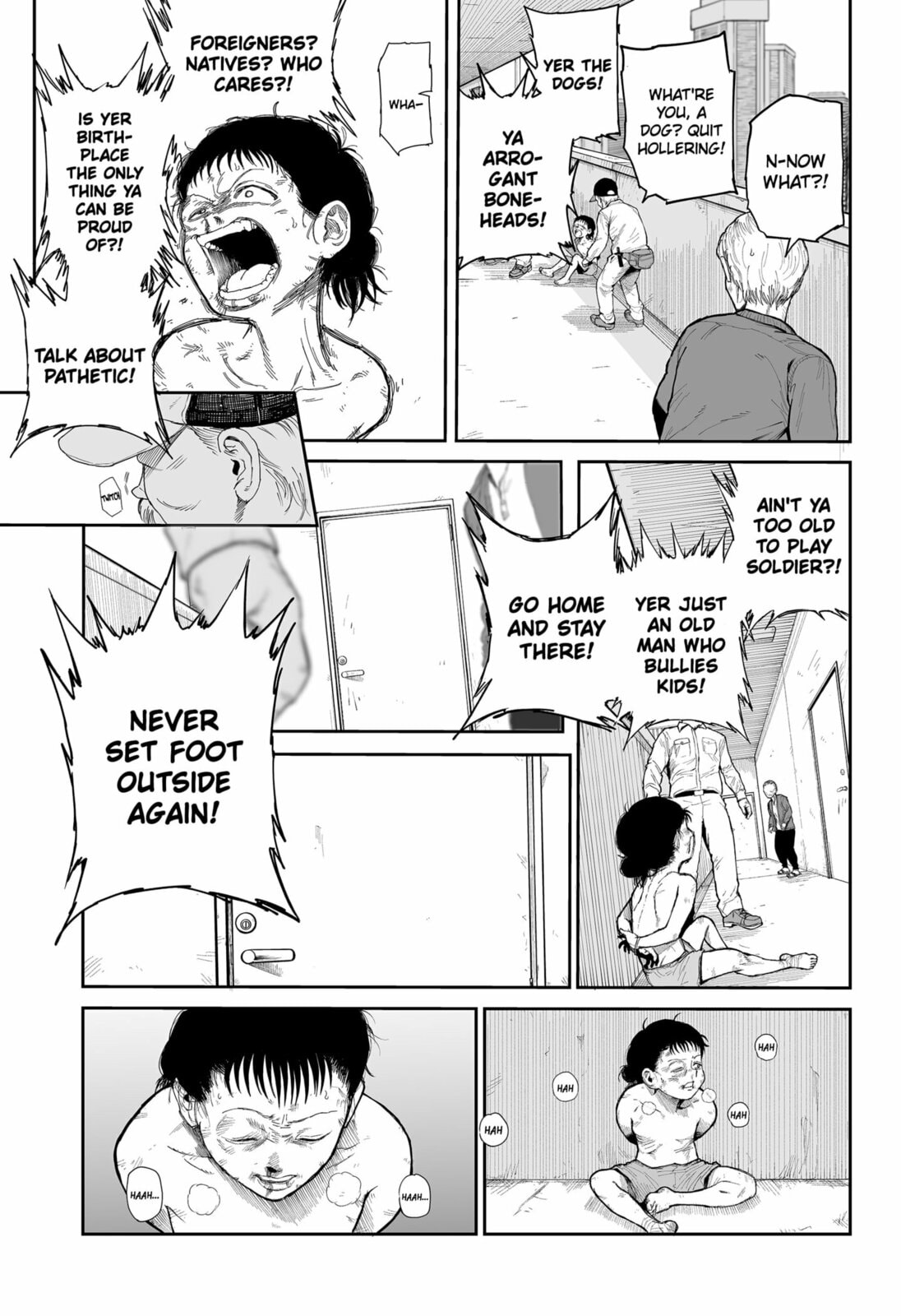 Yattara – Chapter 6 page 12