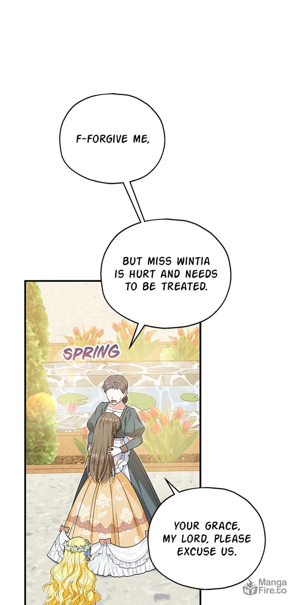 Adopted Daughter-in-Law Is Preparing to Be Abandoned – Chapter 54 page 35