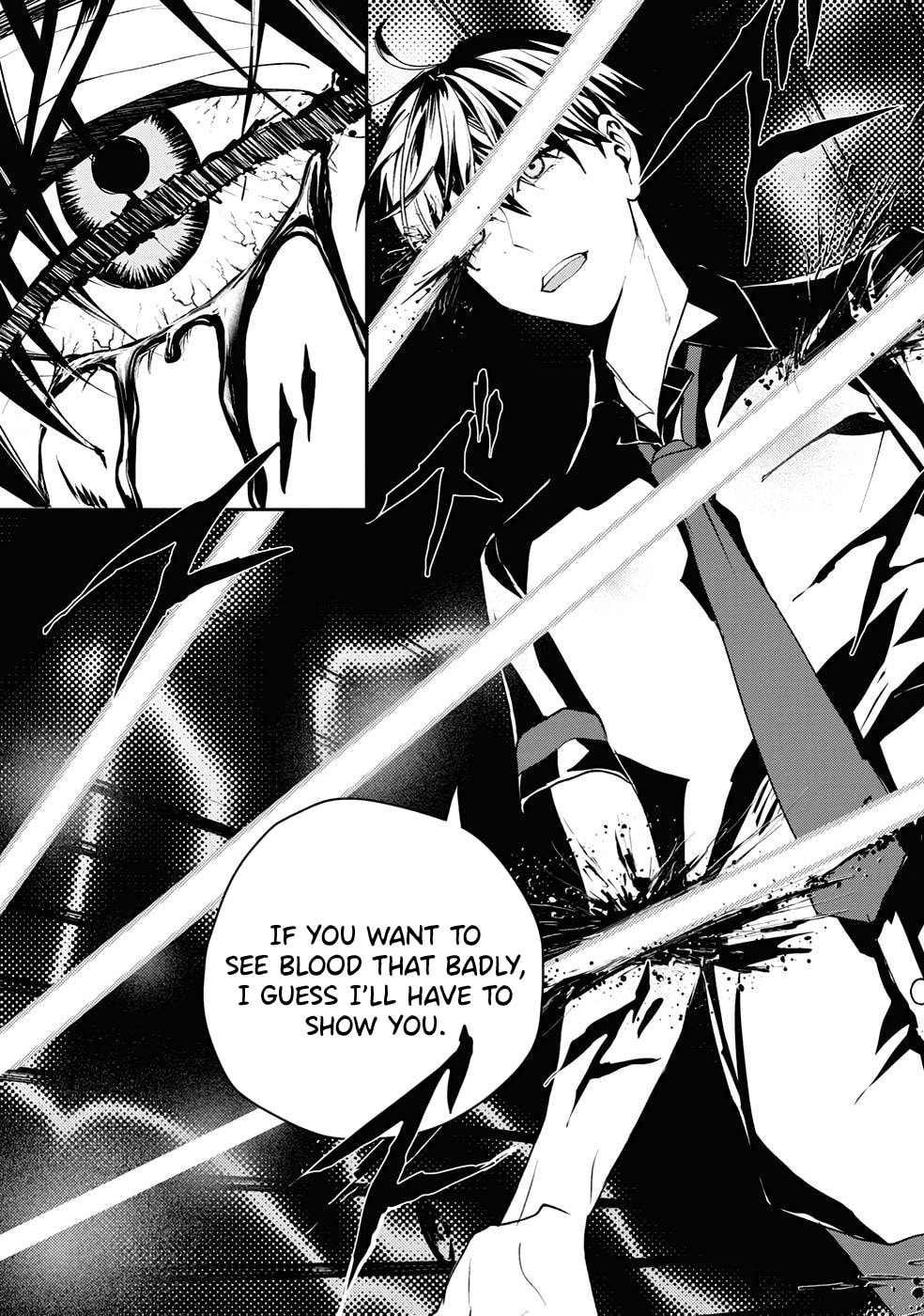 Isekaigaeri no Moto Yuusha Desuga, Death Game ni Makikomare Mashita – Chapter 12 page 15