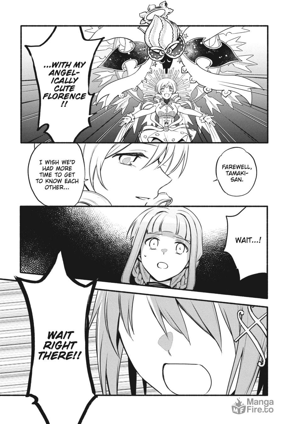 Magia Record: Puella Magi Madoka Magica Side Story – Chapter 43 page 8