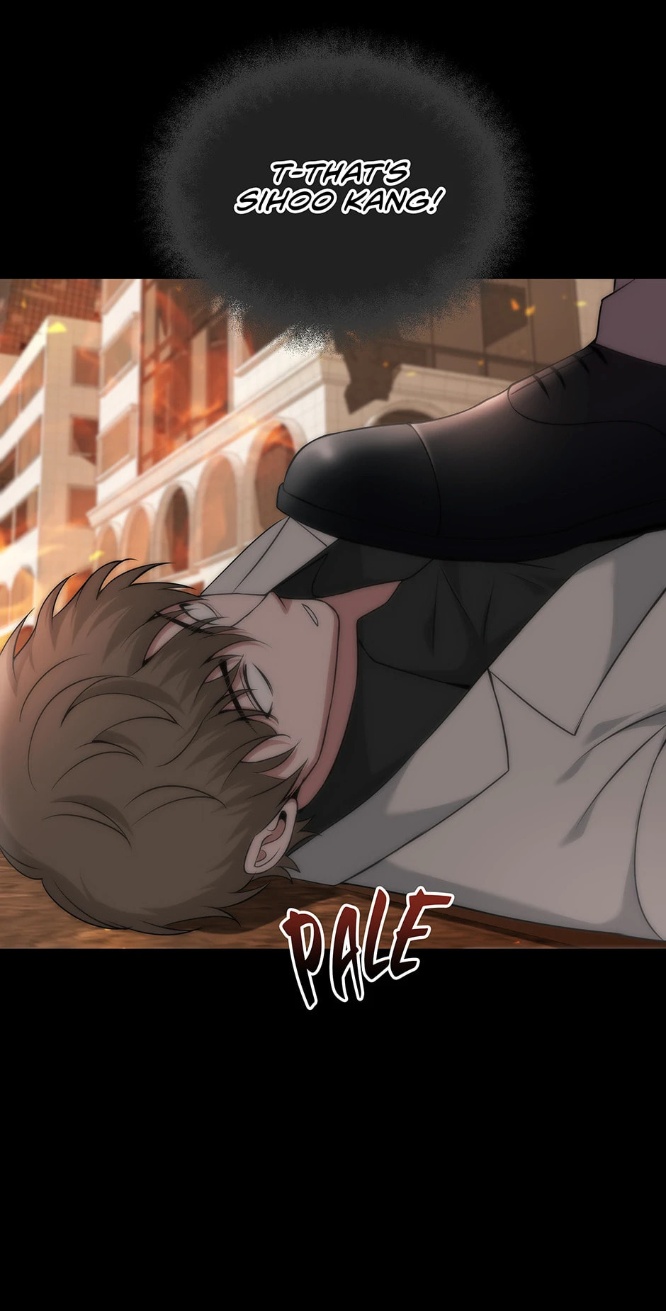 I'm the Villain's Constellation With Empty Pockets – Chapter 30 page 25