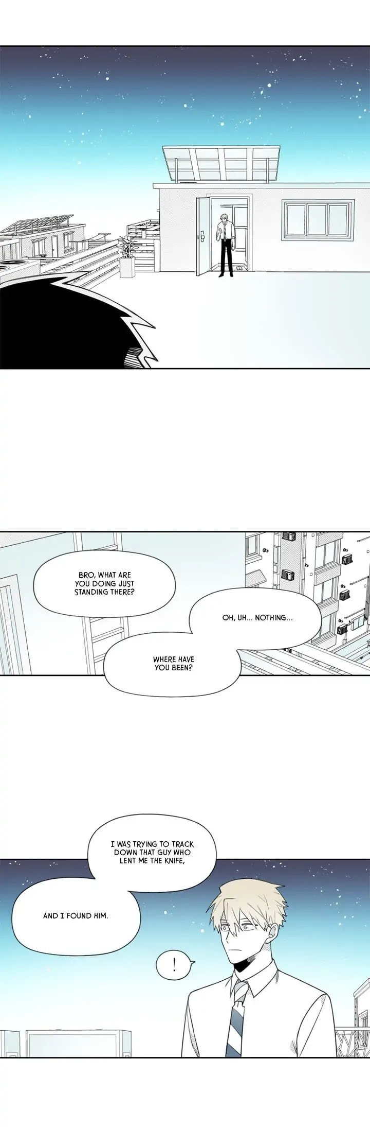 Park Hanhoo's Manager – Chapter 43 page 10