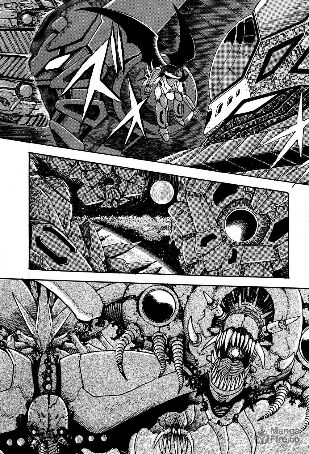 First Contact Act II page 23