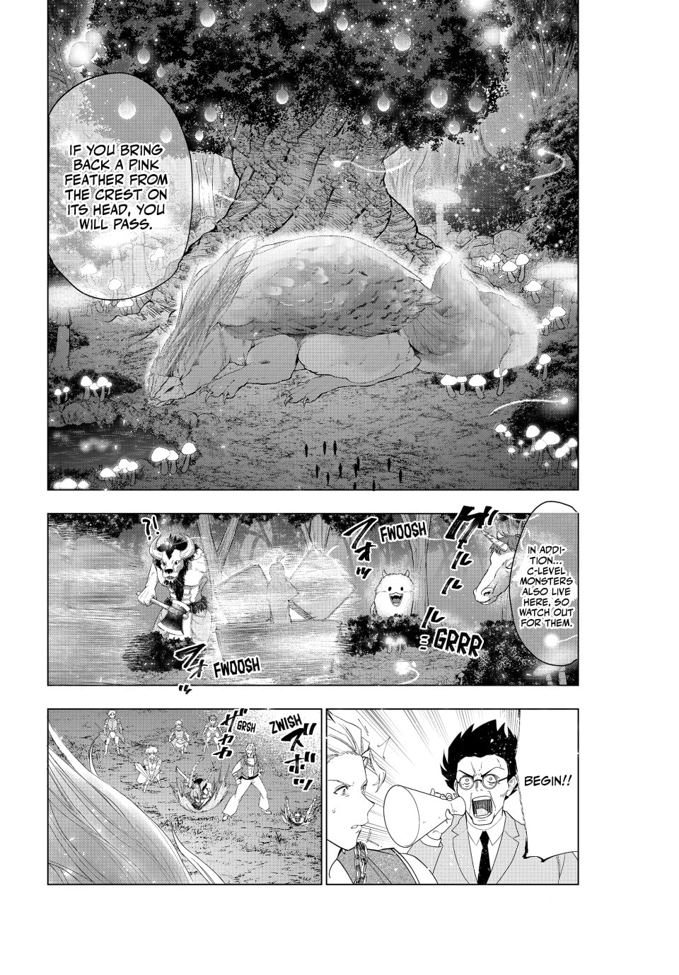 Kaiko sareta Ankoku Heishi (30-dai) no Slow na Second Life – Chapter 56 page 18