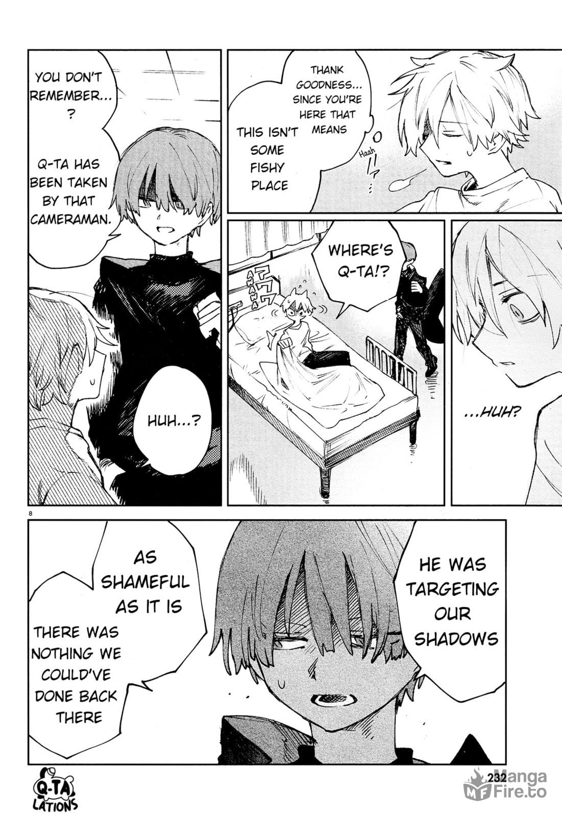 Two Hospital Rooms page 9
