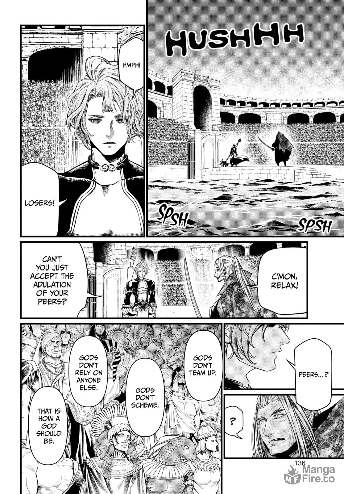 The Truth About Ganryu Island page 5