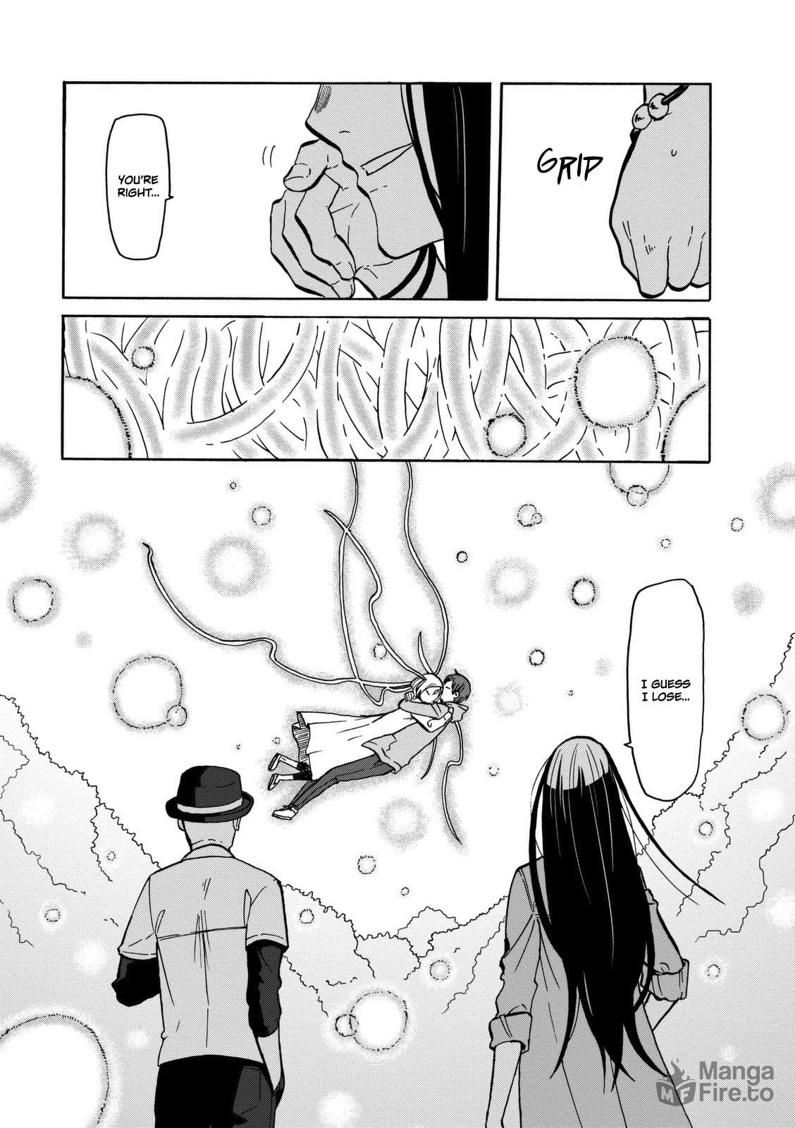 Not a Dream page 34