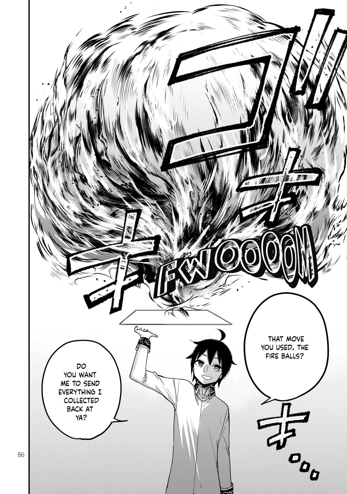 I Have a Brother?! page 25