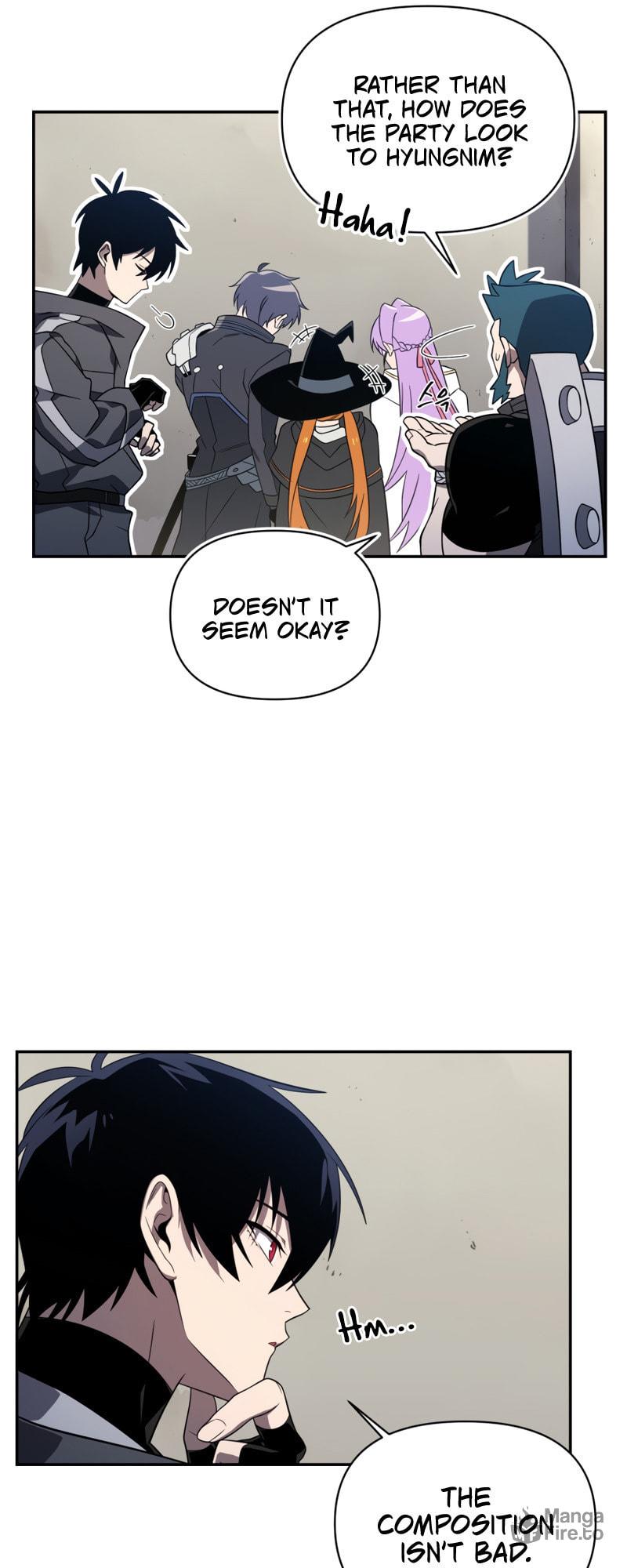 Player Who Returned 10,000 Years Later – Chapter 34 page 35