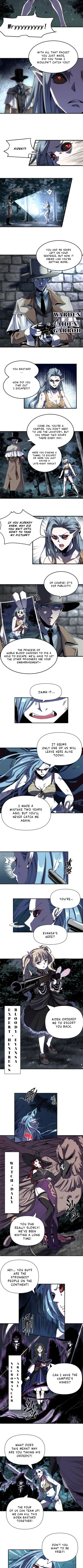 Kanshou Monvmen De Dian Yu Zhang – Chapter 1 page 7