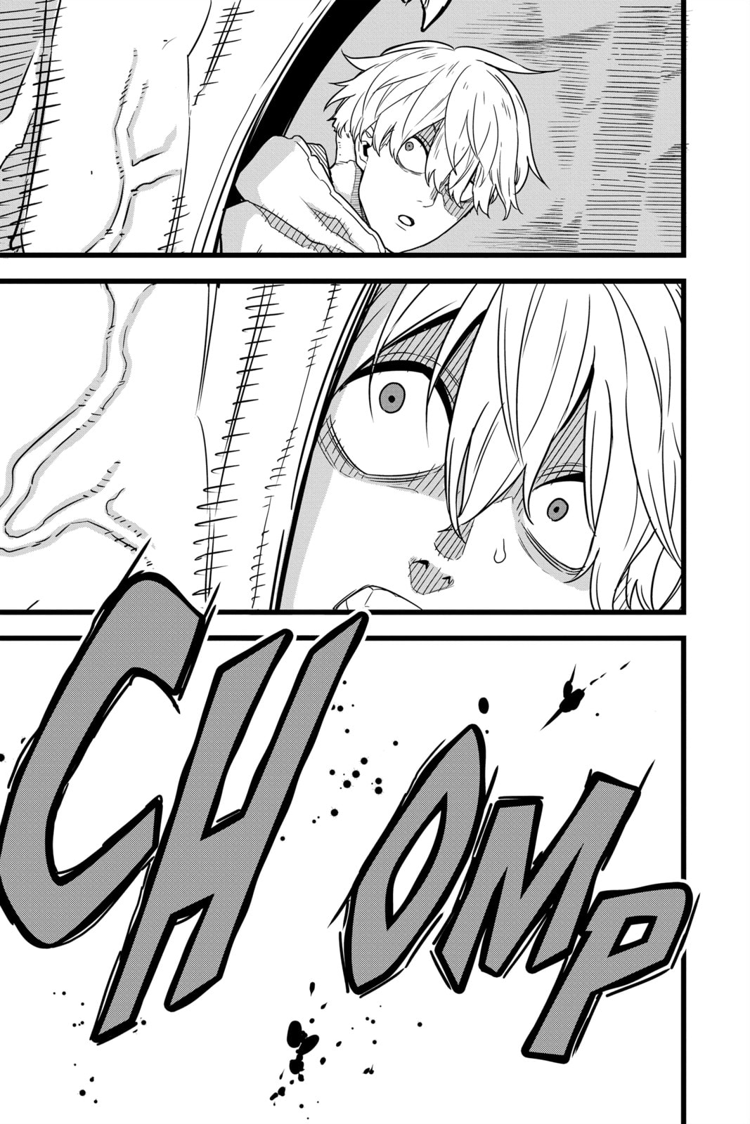 Monster #8 – Chapter 1 page 28