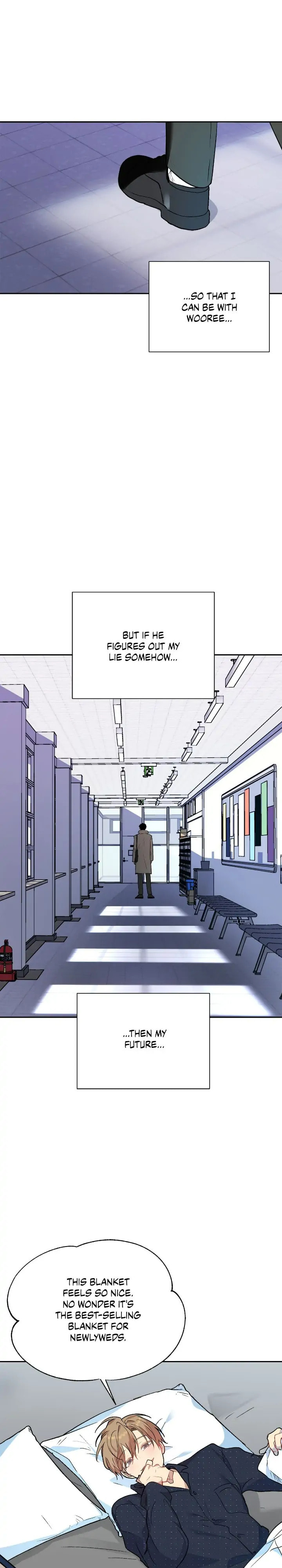 Could the Boy Next Door Be a Vampire? – Chapter 53 page 15