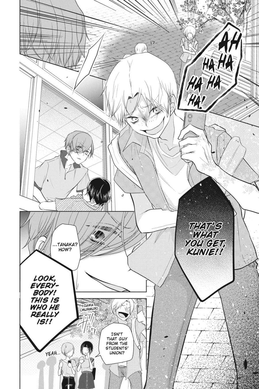 Love and Heart – Chapter 35 page 3