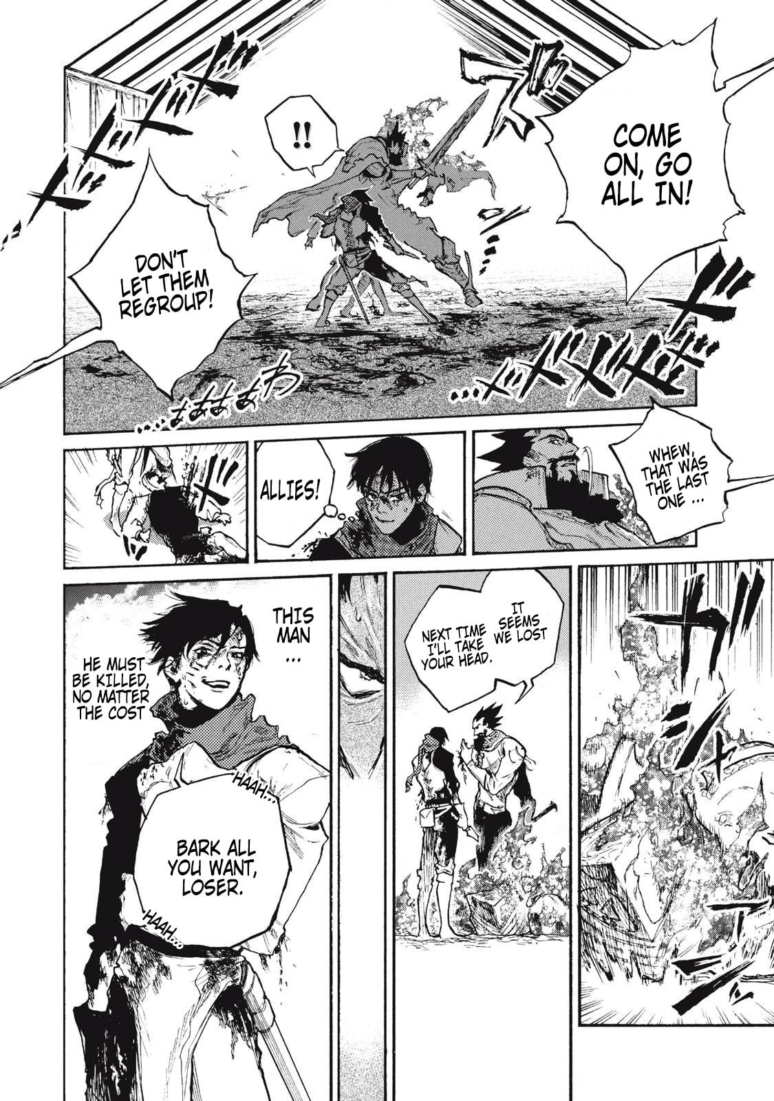 Fighting 'till the end page 33
