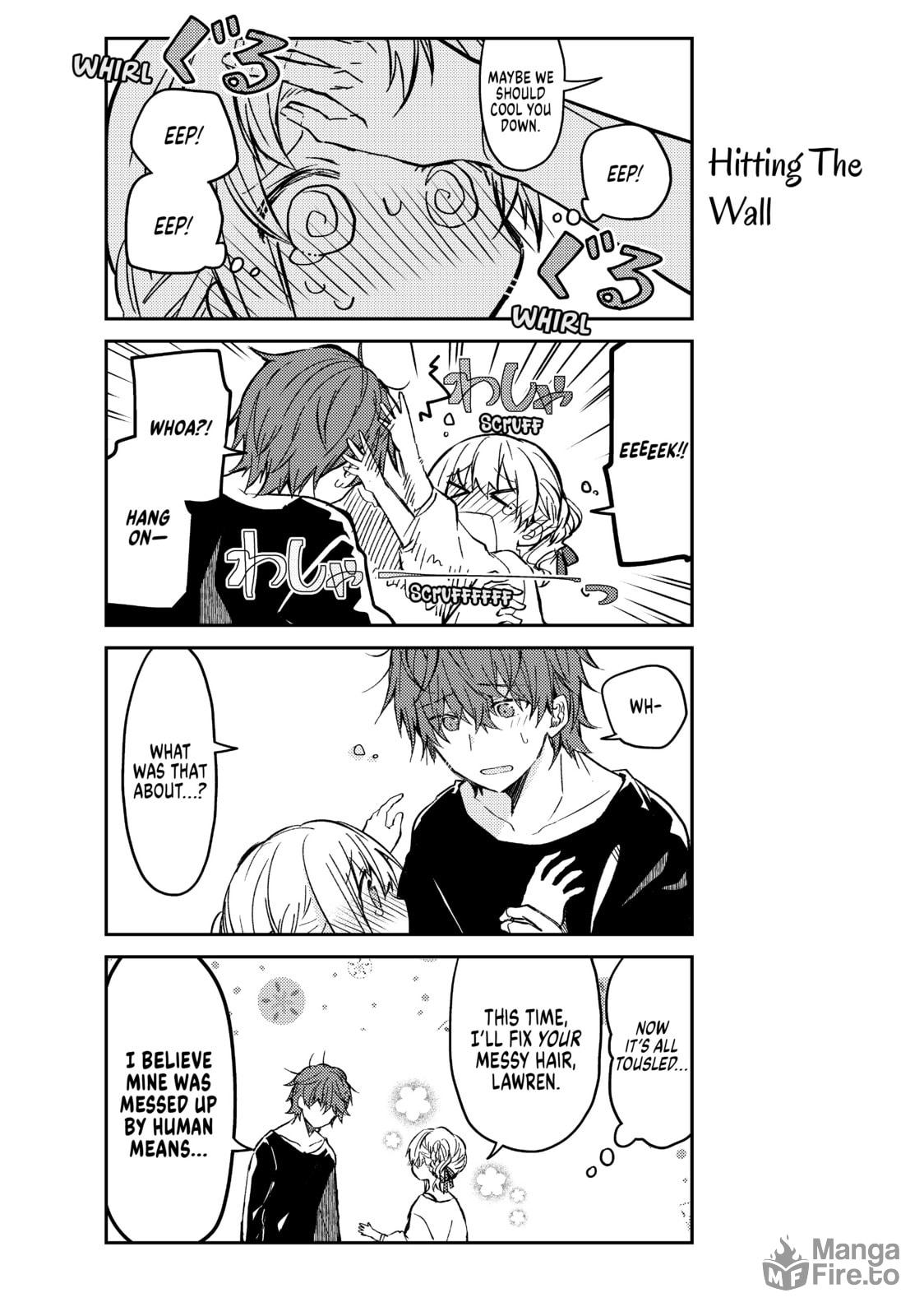 Doing the Saint's Hair page 8