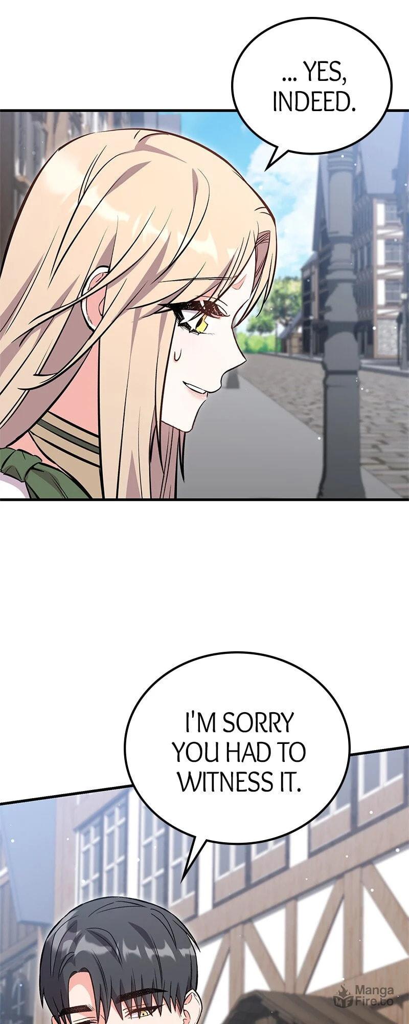 Amelia's Opalescent Marriage – Chapter 42 page 39