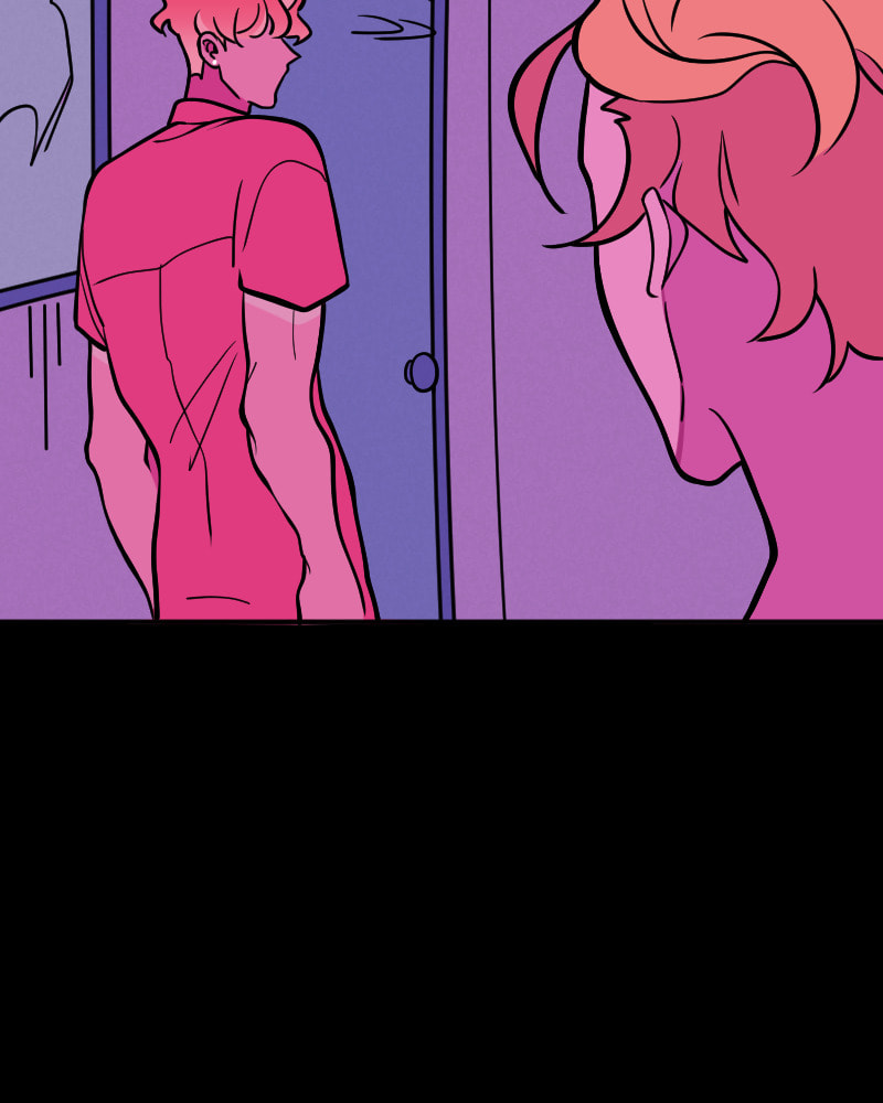 Homesick (Ms. Freaky) (Colored) – Chapter 33 page 25