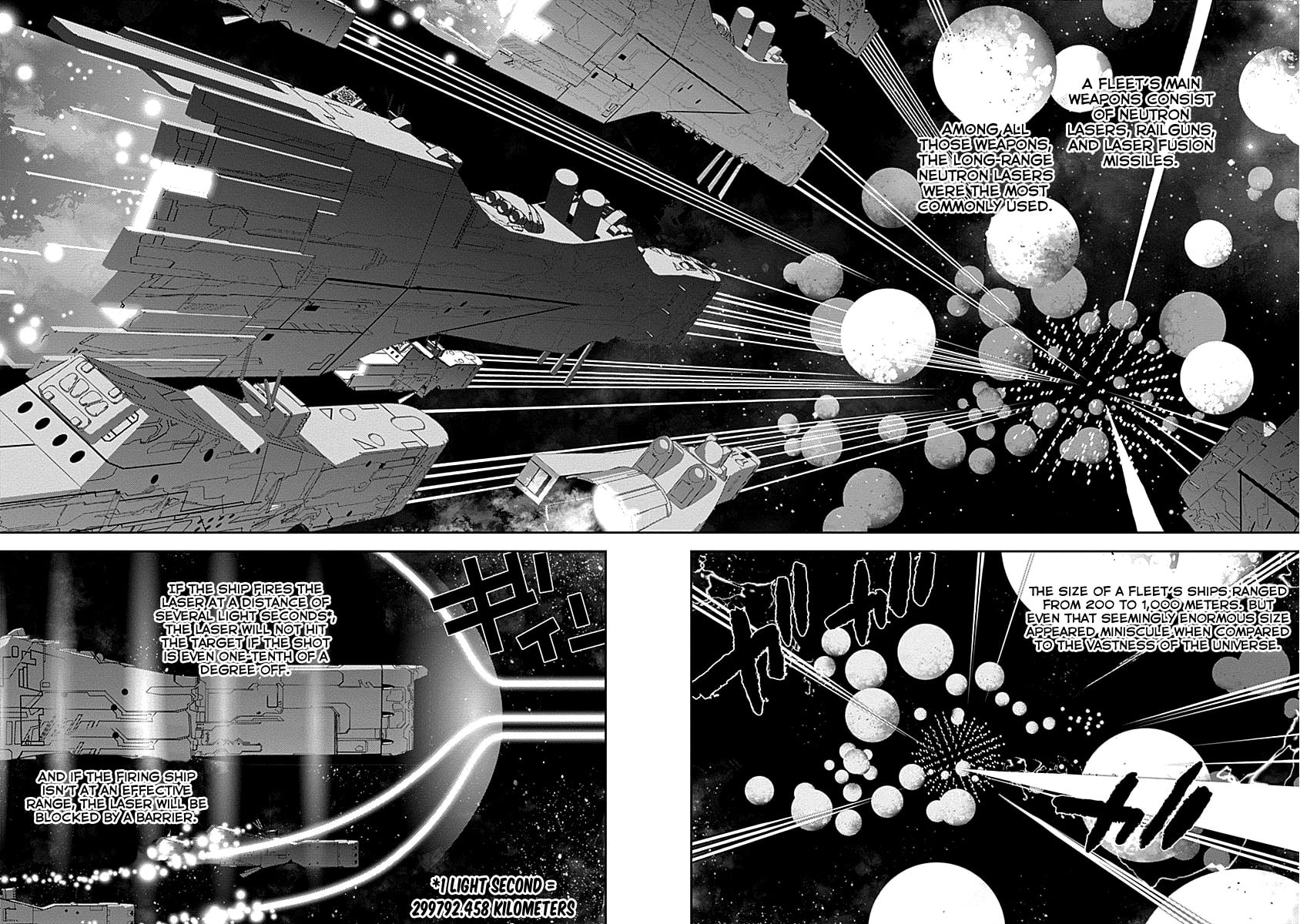Captain Yang Wen-Li – The Sixth Battle of Iserlohn, Part IV – Reinhard vs. Wideborn, Part II page 3