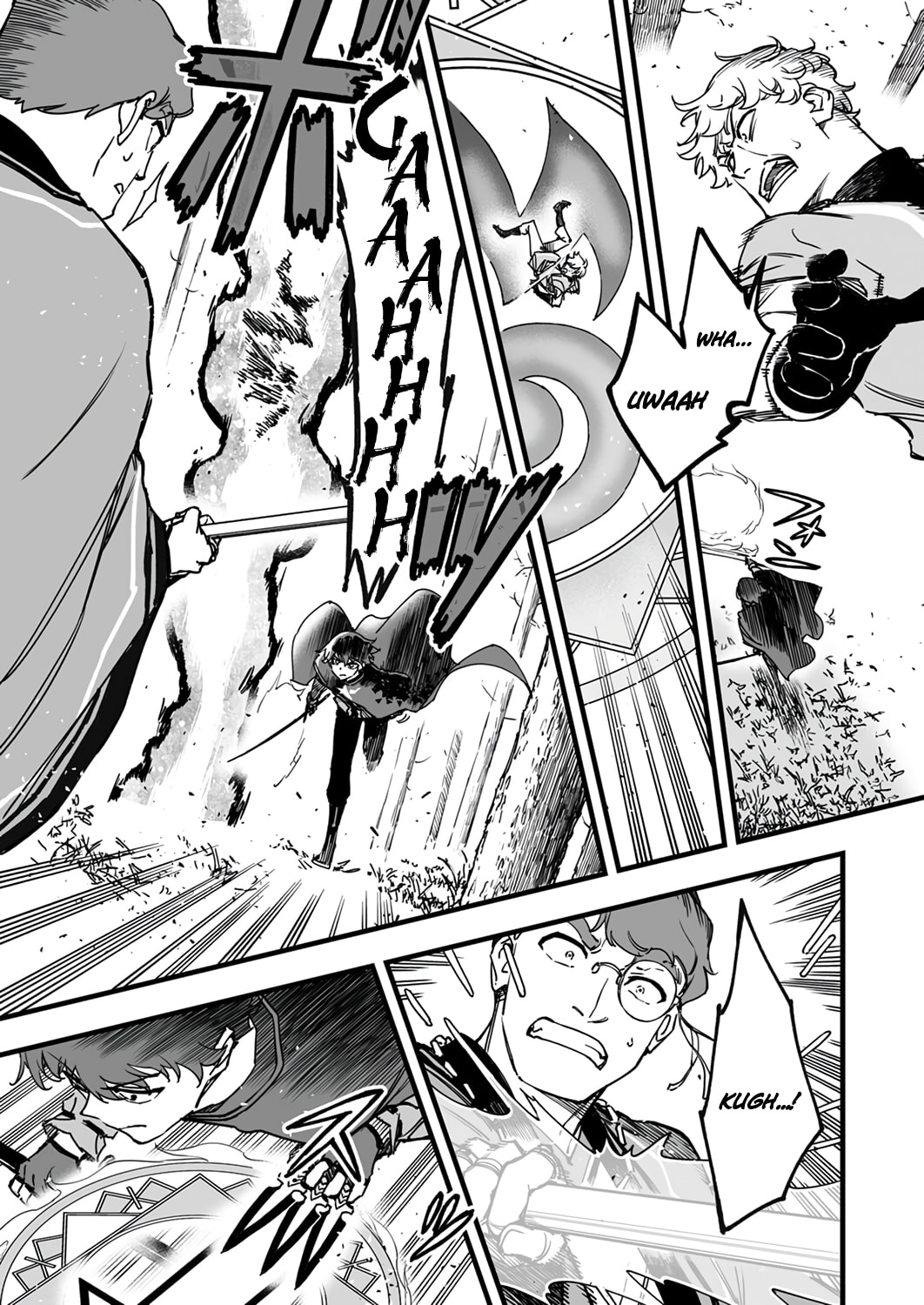The Unfortunate 'Trapper' Cast Out of the Hero’s Party Will Defy Fate and Become the Strongest with the Unique Skill 'Arrow' – Chapter 5 page 3