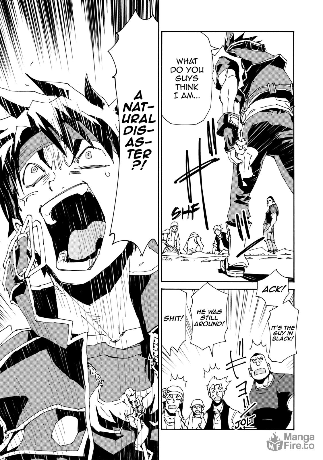 Sorcerous Stabber Orphen: The Reckless Journey – Chapter 16 page 24