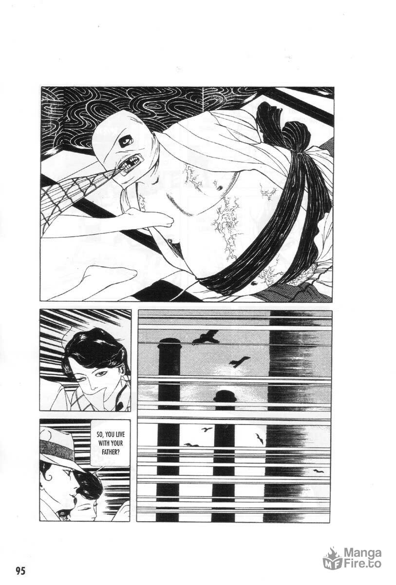 Putrid Night: Raven of Oedipus page 4
