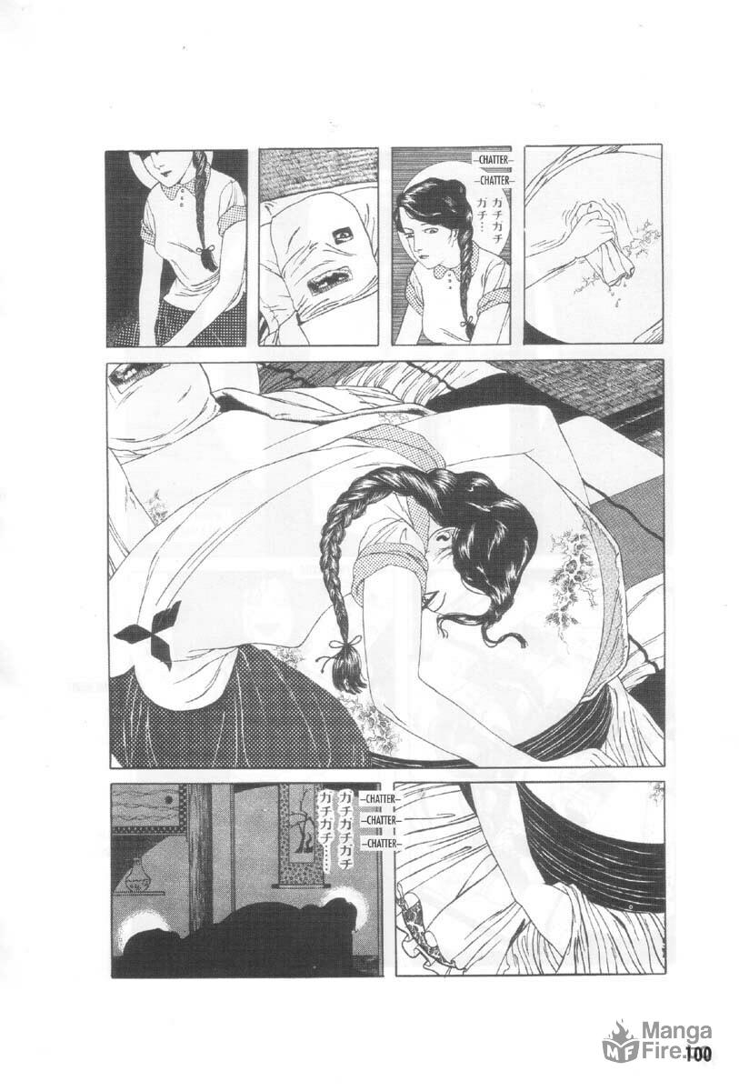 Putrid Night: Raven of Oedipus page 9
